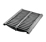 Channel Gratings